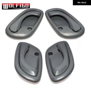 1995 96 97 98 99 00 2001 スズキ グランド ビターラ 内側 ドアハンドル グレー/グレー 左 右 83130-60G01 83110-60G01 - Front　Left
