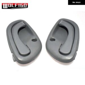 1995 96 97 98 99 00 2001 スズキ グランド ビターラ 内側 ドアハンドル グレー/グレー 左 右 83130-60G01 83110-60G01 - Front　Right