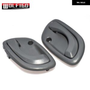1995 96 97 98 99 00 2001 スズキ グランド ビターラ 内側 ドアハンドル グレー/グレー 左 右 83130-60G01 83110-60G01 - Front　Pair