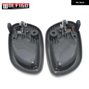 1995 96 97 98 99 00 2001 スズキ グランド ビターラ 内側 ドアハンドル グレー/グレー 左 右 83130-60G01 83110-60G01 - 4PCS