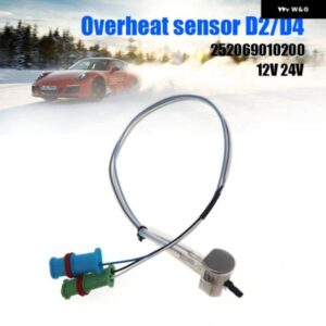 12V 24V D2/D4 AIRTRONIC ヒーター過熱センサー 252069010200 EBERSPACHER エアディーゼル パーキング ヒーター