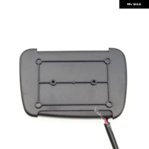 12V/24V カー パーキング ヒーター LCD ディスプレイ サーモスタットモニタースイッチ リモート コントローラ ー 5KW/8KW カーヒーター パーキング - Remote　and　Monitor