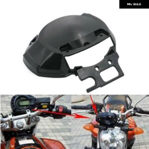 ヤマハ FZ6 N 2004-2007 オートバイ バイク スピード メーター スピード メーター リアゲージ 計器ケース ボトムカバー プロテクター FZ6N