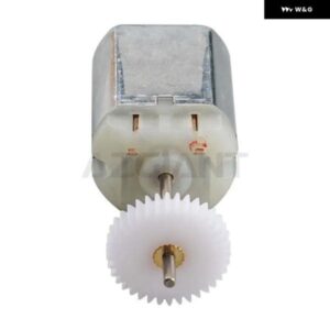 10PC S 車ドアロックアクチュエータモーター 中央 制御 モーター 36T フォルクスワーゲン パサート B5 - plastic　gear　Motor