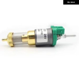 12V/24V 車用 アップグレード 超低騒音燃料 ポンプ 1KW-5KW WEBASTO EBERSPACHER トラック 用車用エア パーキング ヒーターアクセサリー - 12V　Upgrade　Oil　Pump