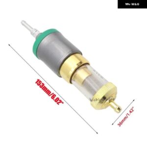 12V/24V 車用 アップグレード 超低騒音燃料 ポンプ 1KW-5KW WEBASTO EBERSPACHER トラック 用車用エア パーキング ヒーターアクセサリー - 24V　Upgrade　Oil　Pump