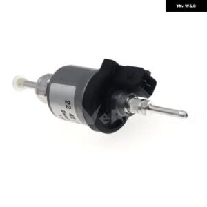 12V 24V 燃料計量 ポンプ 1-3KW 1-4KW 1-5KW EBERSPACHER AIRTRONIC D2 D4 ディーゼル パーキング ヒーター 22ML 燃料供給 システム - 12v　1-4kw