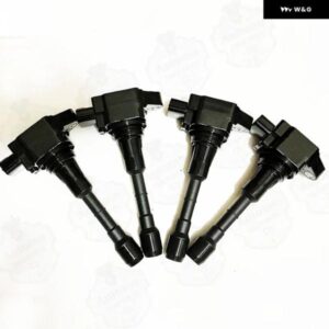 1/4個 OEM 22448-EY00A UF-617 イグニッション コイル インフィニティ EX37 FX37 FX50 G37 M37 M56 Q40 Q50 Q60 Q70 Q70L QX50 QX70 日産 370Z - 8PCS