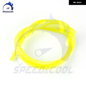 10フィート ID: 4MM 5/32インチ オレンジ イエロー パープルピン ク ホワイト グリーン 高性能シリコン 真空ホース チューブ 3メートル - 10　Feet　White