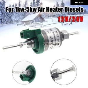 12V / 24V 1KW 5KW 汎用 燃料計量 ポンプ アクセサリーEBERSPACHER電気ヒーター車 トラック エアディーゼル パーキング ヒーター