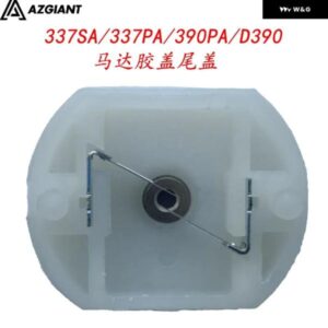 10個 337SA 337PA 390PA D390 180PA 180SA 280SA 280PA モーターゴムテールカバー バックカバー - 180PA　180SA