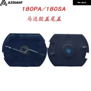 10個 337SA 337PA 390PA D390 180PA 180SA 280SA 280PA モーターゴムテールカバー バックカバー - 337SA337PA390PAD390