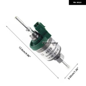 12V/24V 1KW〜5KW WEBASTO EBERSPACHER ヒーター 車 トラック オイル燃料 ポンプ エア パーキング ヒーター パルス計量 ポンプ - Short　Version　24V