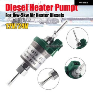 12V/24V 1KW〜5KW WEBASTO EBERSPACHER ヒーター 車 トラック オイル燃料 ポンプ エア パーキング ヒーター パルス計量 ポンプ
