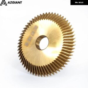 P014 サイズ 60*7.3*12.7MM ブレード ウェンシンキーマシン キーブレード カッティング 錠前屋ツール フライスカッター - 10　pcs