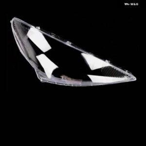 トヨタ プレビア 2003 2004 2005 車用 ヘッドランプ カバー ク リアランプ シェード フロント ヘッドライト レンズ シェルカバー - 1pcs　Right　light