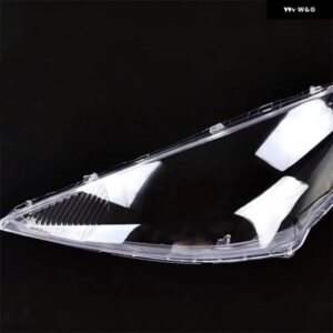 トヨタ プレビア 2003 2004 2005 車用 ヘッドランプ カバー ク リアランプ シェード フロント ヘッドライト レンズ シェルカバー - 2pcs　Pair　light