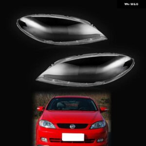 ビュイック エクセル HRV ハッチバック ランプシェード ランプケース 車用 ヘッドランプ レンズ シェル フロント ヘッドライト クリアキャップ
