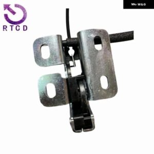 905932234R 905939948Rは ルノーコレオス2009-2016リア トランク ドアロック ケーブル ロックに適合 - R
