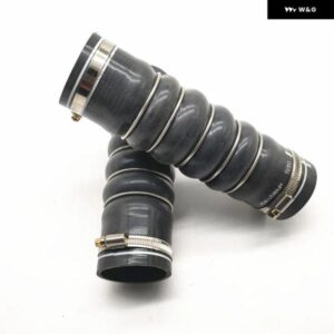 適合 プジョー 508 シトロエン C5ディストリビューションチャンバーサイドエアユニオンターボエアパイピング1440Q7 1440Q8インタークーラー接続 パイプ - 1440Q8