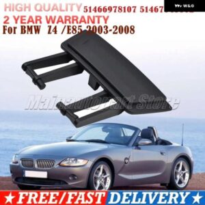 リアセンター コンソール トレイ 収納 ボックス スイッチハンドル BMW Z4 /E85 2003-08 51466978107 51467043802 コンソール トレイハンドル アセンブリ