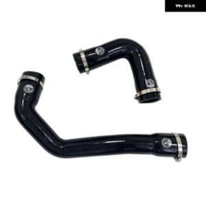 シリコン ラジエーター ホース キット BMW E39 - K8-141-K　Black