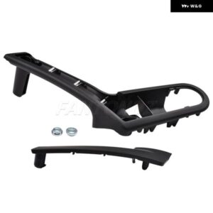 車内 ドアハンドル 保持カバー 付き フロント左 右 VW POLO 6N 6N2 6N0867179E 6N0867180E 6N0867197B 6N0867198B - Front　Left　Right