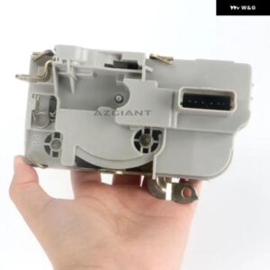 車中央ドアロックアクチュエータモーター プジョー 206 207 シトロエン C2 アセンブリ - 4　pcs　4　doors