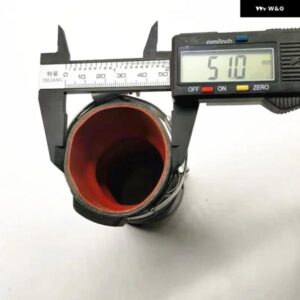 0382GW 0382PK 適合 シトロエン C3 DS3 プジョー 1007 207 208 301 4008 2008 バルブ チャンバー側吸気 パイプ エア接続 - red