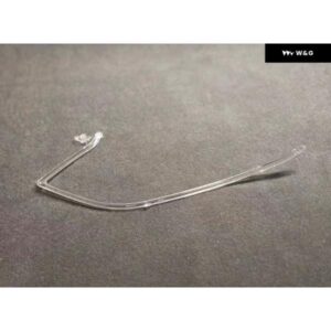 メルセデス ベンツ Eシリーズ W212 2014-2015 LED DRL デイタイム ランニングライト ガイドプレート チューブ - 2pcs　Left　headlight