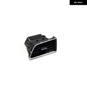 適合 プジョー 508エア アウトレット 計器 パネル ナビゲーションスクリーン フレーム 計器 パネル トリム カバー エア アウトレット 9686457877 - Left　black