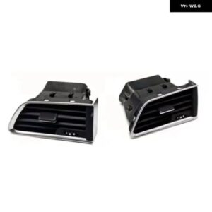 適合 プジョー 508エア アウトレット 計器 パネル ナビゲーションスクリーン フレーム 計器 パネル トリム カバー エア アウトレット 9686457877