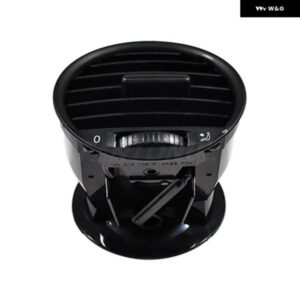 VW キャディ 2004-2015 フロント ダッシュボード エアコン 吹き出し口 A/C 通気口 2K0819703B 3VEX7039AA - 4PCS