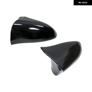 車用サイドバックミラー カバー キャップ レクサス IS ES GS LS CT RC F-SPORT IS200 IS250 IS300 IS350 2014-2020 ミラー カバー - Carbon　Fiber　Look
