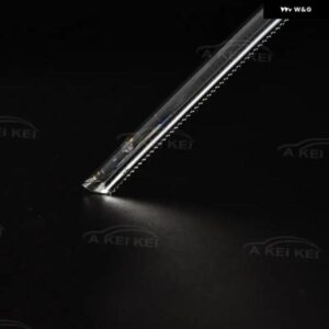 メルセデス ベンツ S クラス W222 2018-2020 車用 DRL ヘッドライト ライトガイドストリップ デイタイム ランニングライト チューブ エンジェルアイ DRL - pair　light