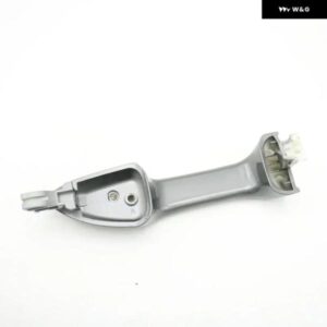 車 外装 外側 ドアハンドル トヨタ カローラ2014 - 18 - 1pcs　silver　L