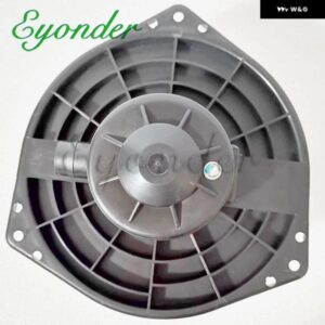 LHD RHD A/C エアコン ヒーター ブロワー モーター アセンブリ ISUZU RODEO CHEVROLET DMAX 2.5 ディーゼル 2002-2012 3L04130370 - Right　Hand　Drive