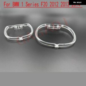 BMW 1シリーズ F20 2012 2013 2014 LEDカーDRL ヘッドライト ライトガイドストリップ デイタイム ランニングライト チューブ バー - 1PCS　left　big