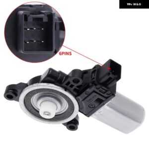 BHN9-59-58X パワーウィンドウリフトモーター マツダ 3 アクセラ CX-4 CX-5 CX3 CX8 - Rear　Left