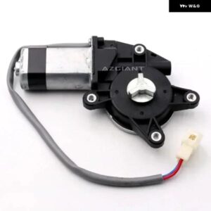 車用パワーウィンドウリフターモーター 12V 4ピン ウィンドウガラスリフティングレギュレーター CHERY A516 2006-2010 - 1pc　left　12V