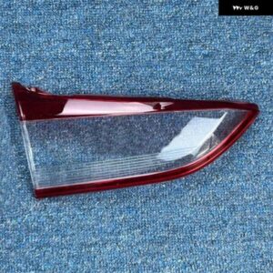 マツダ 6 アテンザ 2014 2015 2016 車用 リア テールライト レンズ シェル テールランプカバー ブレーキライト マスク - 2pcs　right　light