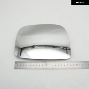 外側フロントドアウィング バックミラー ヒーター付きガラスレンズ バックプレート付き VOLVO XC60 2009-2017 - 1pair　Left　and　Right
