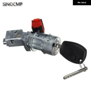 車用 イグニッション ロックバレル スタータースイッチ イグニッション ロックバレル キー 7701208408 8200214168 サンデロ ダスター ローガン