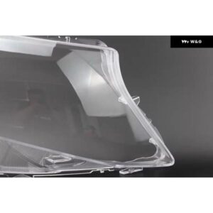 メルセデス ベンツ ヴィト V260 W447 2016 - 20 車用 フロント ヘッドランプ カバー 防水 クリア ヘッドライト レンズ - Color