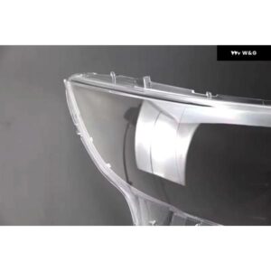 メルセデス ベンツ ヴィト V260 W447 2016 - 20 車用 フロント ヘッドランプ カバー 防水 クリア ヘッドライト レンズ - Color