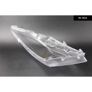 メルセデス ベンツ ヴィト V260 W447 2016 - 20 車用 フロント ヘッドランプ カバー 防水 クリア ヘッドライト レンズ - Color