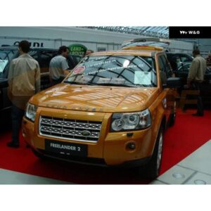 ランドローバー フリーランダー 2 LR2 L359 2006 - 11 CCFLエンジェルアイキット ハローリング - Color