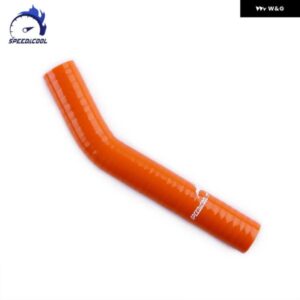 2004-2007 KTM 200EXC 250EXC 300EXC 200XC 250XC 300XC バイク 用シリコン ラジエーター ヒータークーラント チューブ パイプ ホースキット - Blue