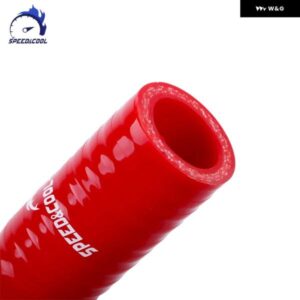 2015-2022 ヤマハ YZF R3 R25 MT-03 2016 2017 2018 バイク 用 シリコン製 ラジエーター クーラント チューブ パイプ ホースキット - Bright　Yellow