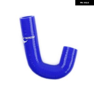 1989-1999 ヤマハ FZR600R FZR 600 R バイク 用 シリコン製 ラジエーター ヒーター クーラント チューブ パイプ ホース キット - black